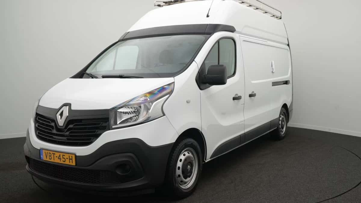 Renault Trafic (2019) — foto 1