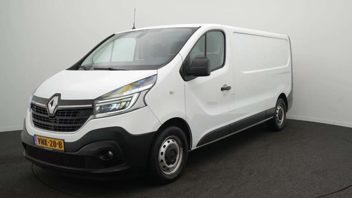 Renault Trafic (2021) — foto 1