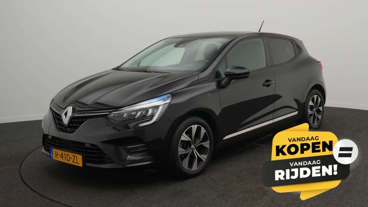 Renault Clio (2022) — foto 1