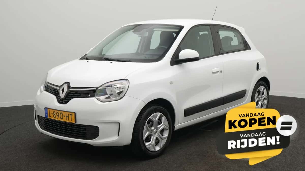 Renault Twingo (2021) — foto 1