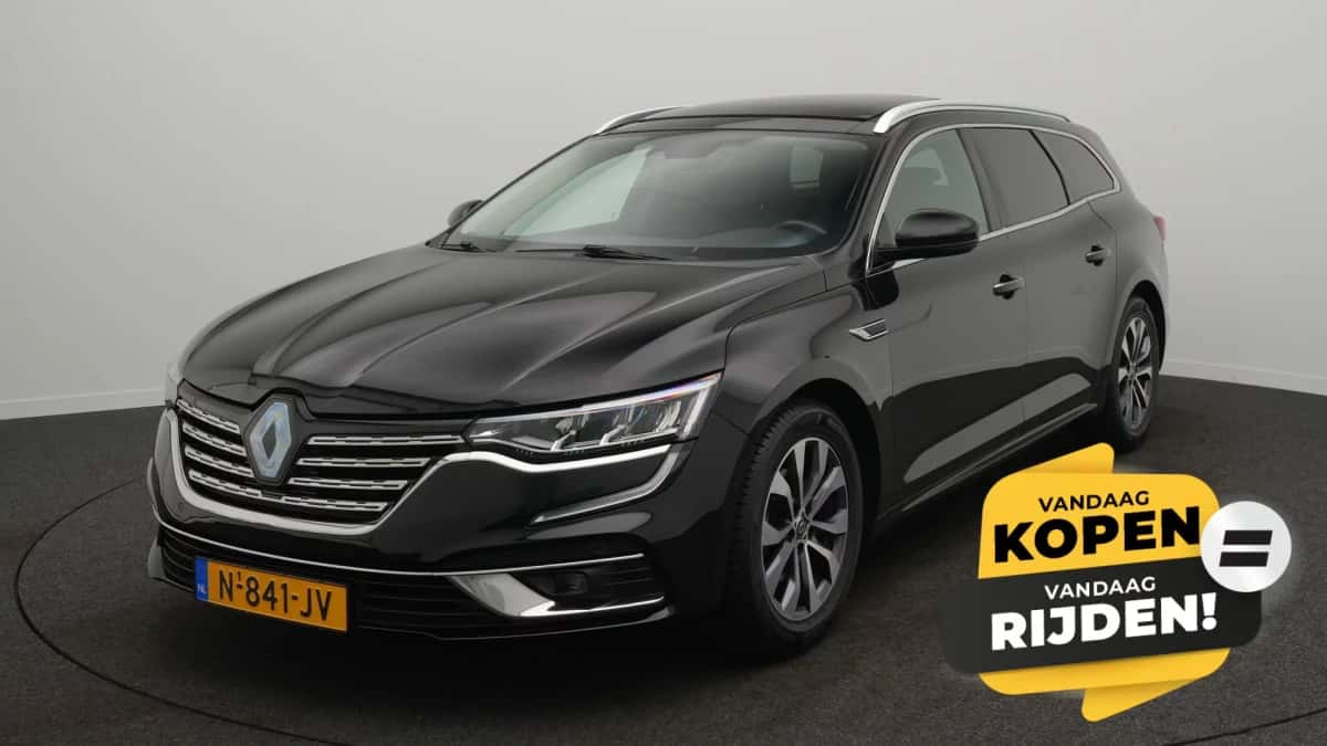Renault Talisman (2021) — foto 1