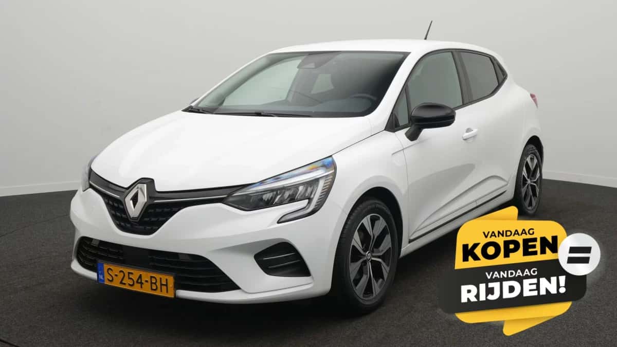 Renault Clio (2022) — foto 1