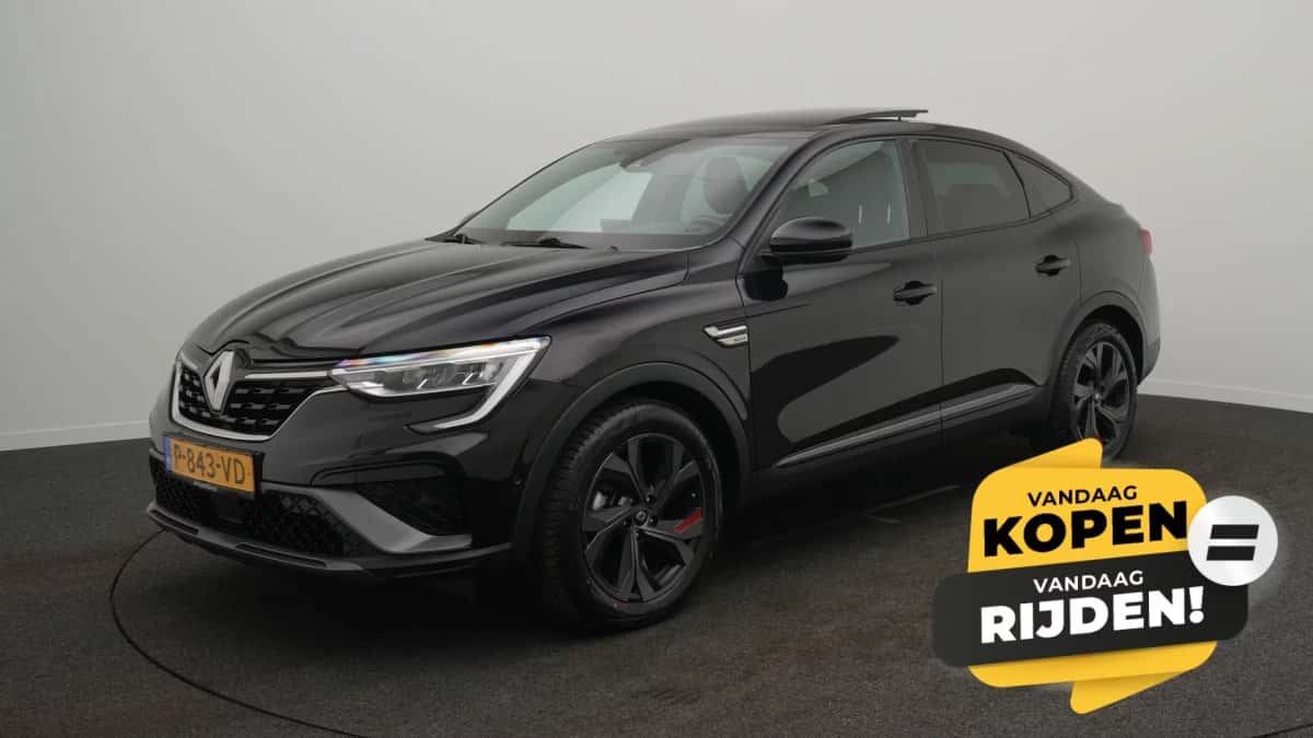 Renault Arkana (2022) — foto 1