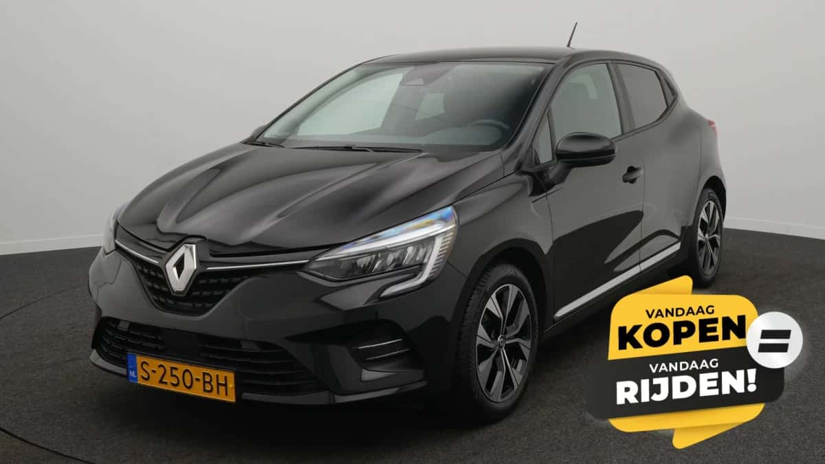 Renault Clio (2022) — foto 1