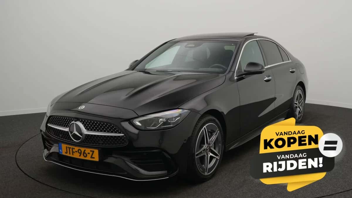 Mercedes-Benz C-Klasse (2023) — foto 1