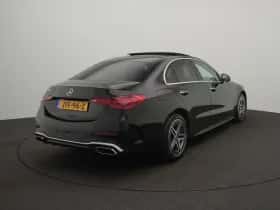 Mercedes-Benz C-Klasse (2023) thumbnail 4