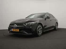 Mercedes-Benz C-Klasse (2023) thumbnail 5
