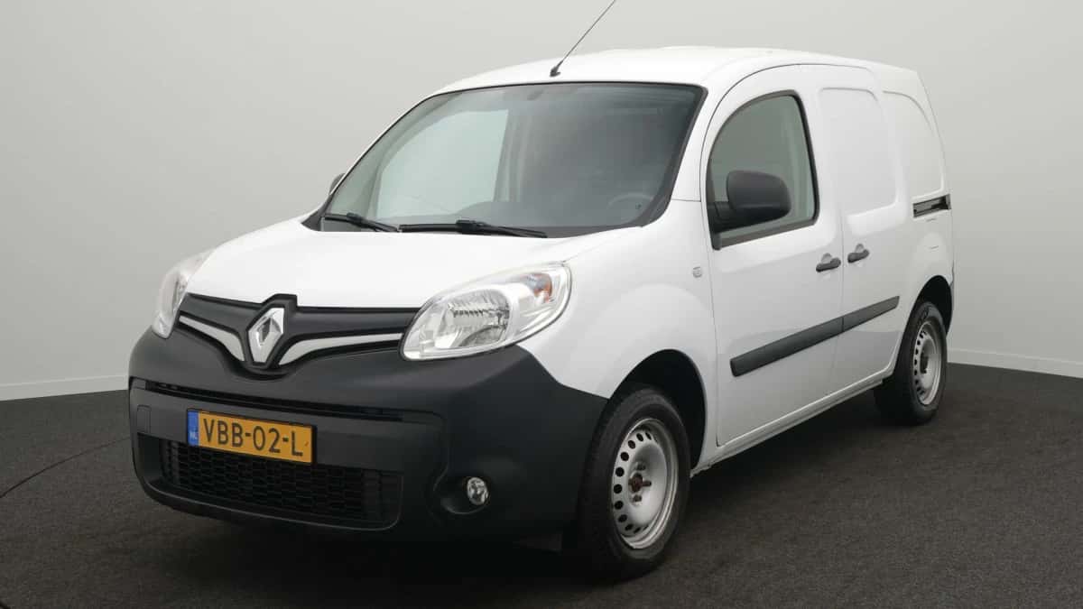 Renault Kangoo (2019) — foto 1