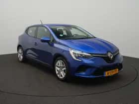 Renault Clio (2022) thumbnail 2