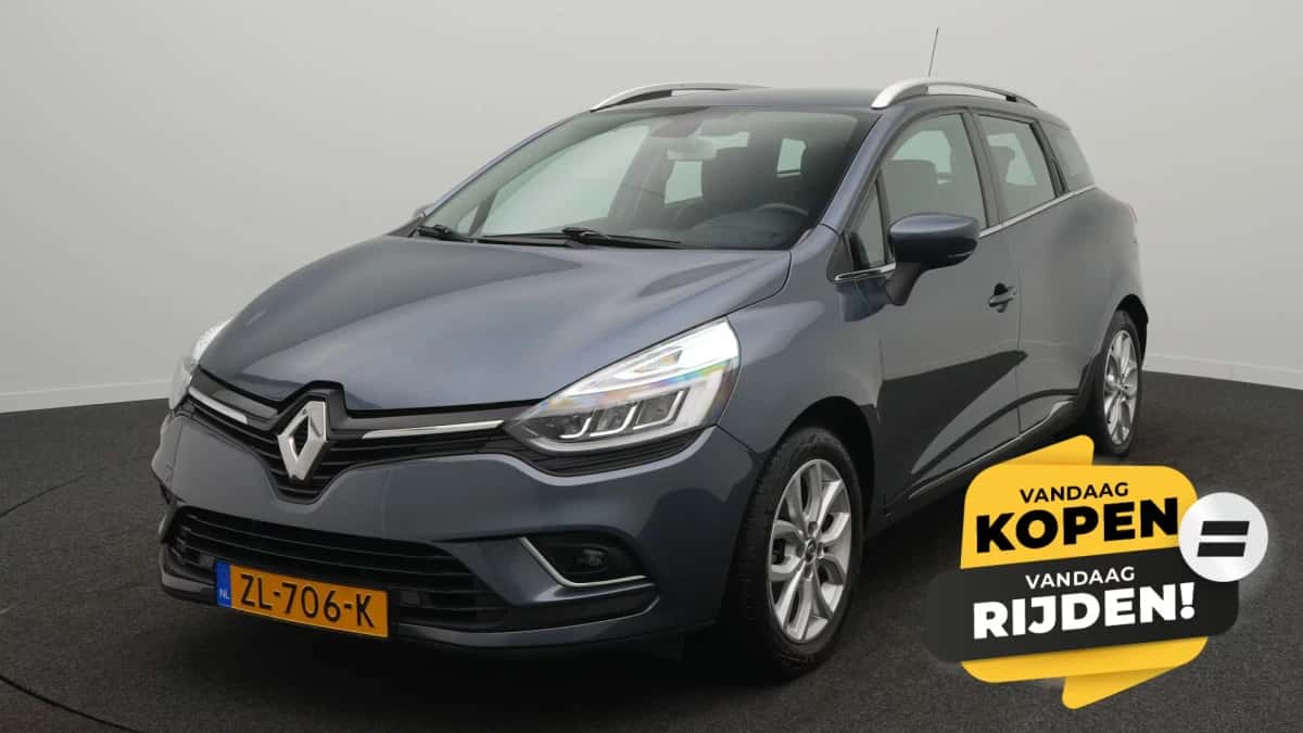 Renault Clio (2019) — foto 1