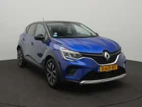 Renault Captur (2022) thumbnail 2
