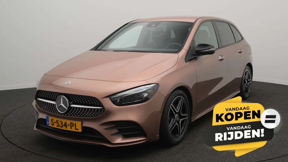 Mercedes-Benz B-Klasse (2023) — foto 1