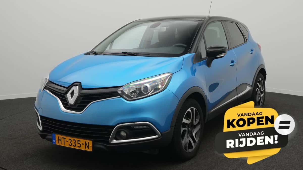Renault Captur (2015) — foto 1