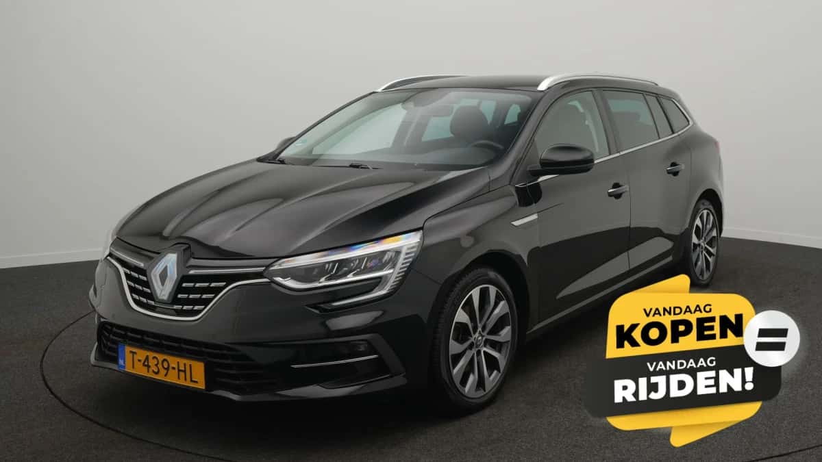 Renault Mégane (2023) — foto 1