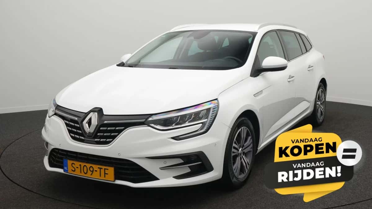 Renault Mégane (2023) — foto 1