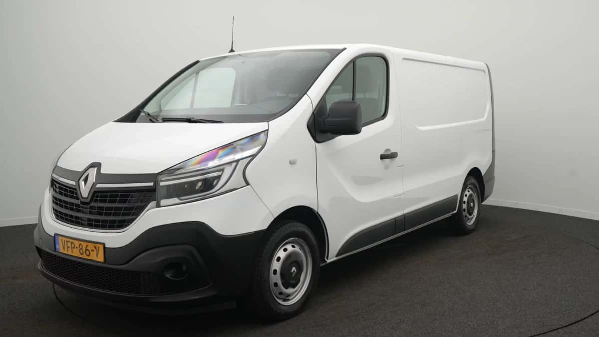 Renault Trafic (2020) — foto 1