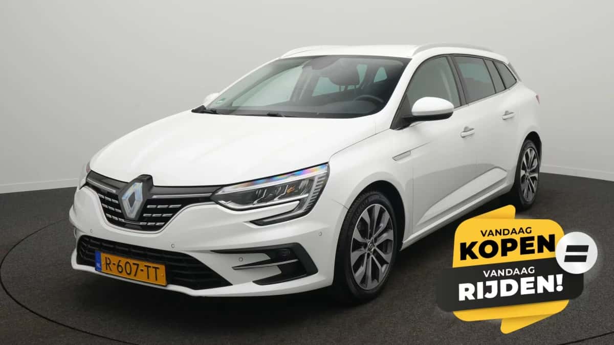 Renault Mégane (2022) — foto 1