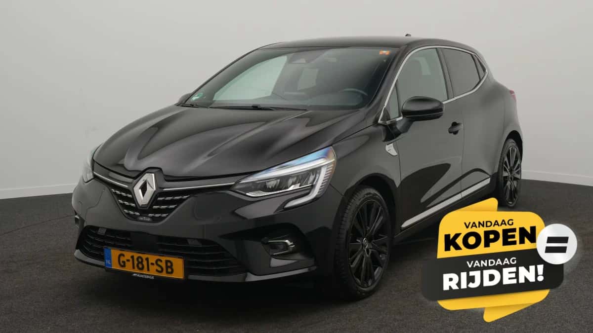 Renault Clio (2019) — foto 1