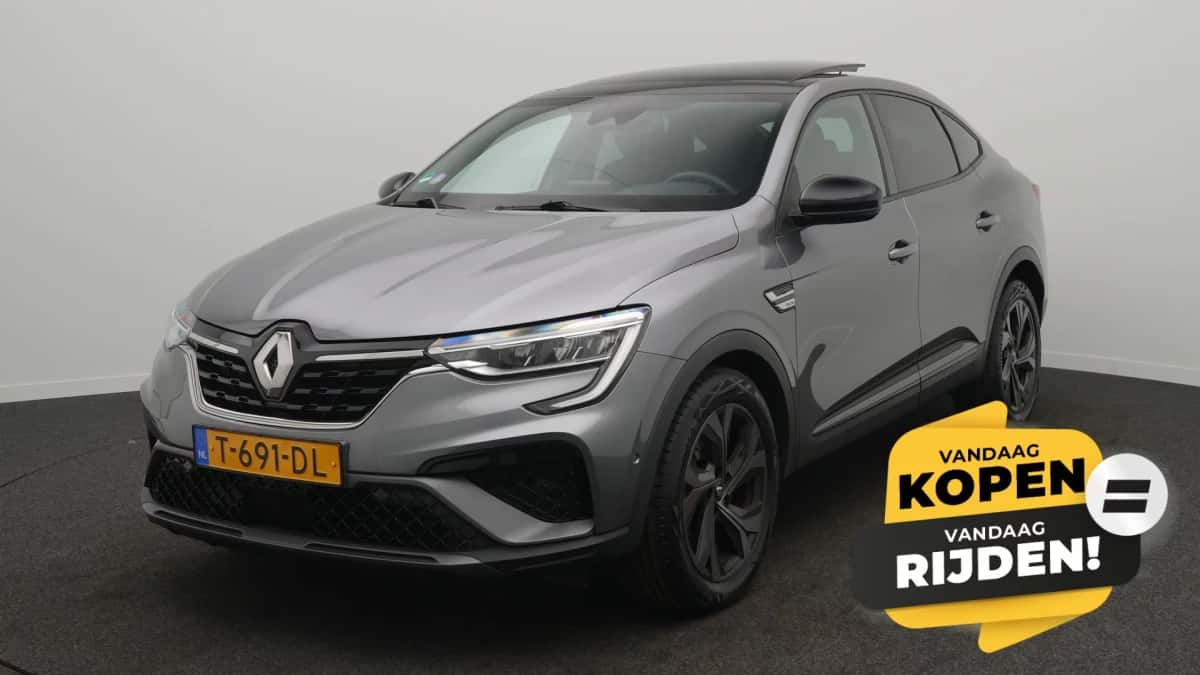 Renault Arkana (2023) — foto 1