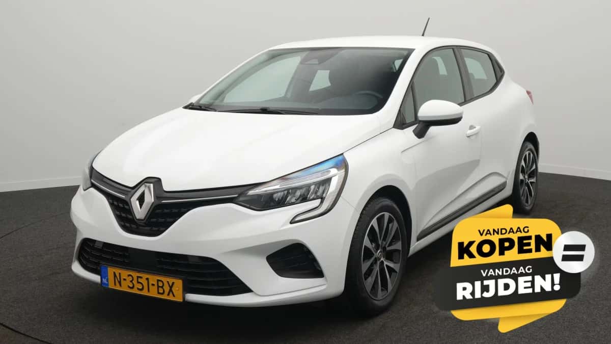 Renault Clio (2021) — foto 1