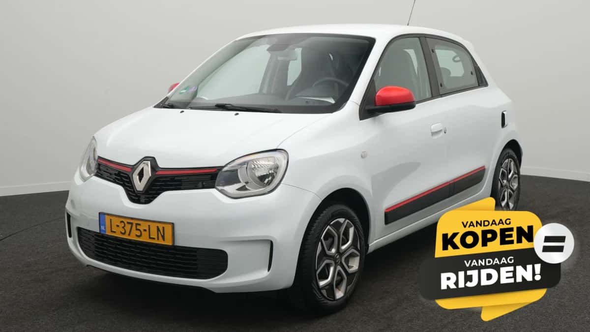 Renault Twingo (2021) — foto 1
