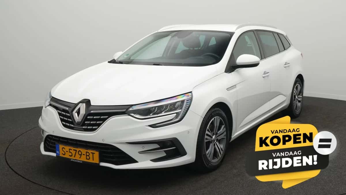 Renault Mégane (2022) — foto 1