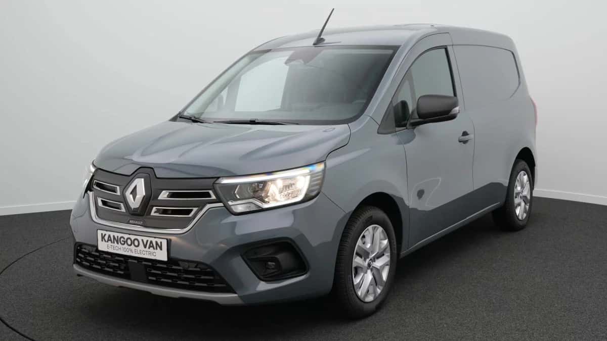 Renault Kangoo (2023) — foto 1