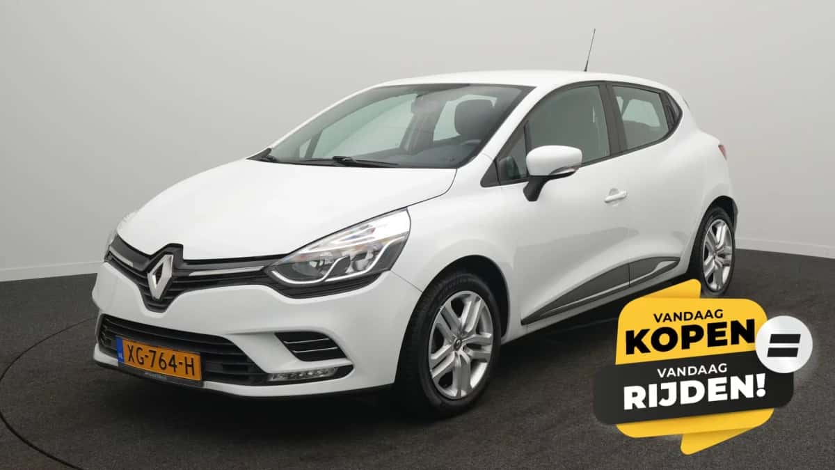 Renault Clio (2019) — foto 1