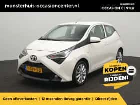 Toyota Aygo (2018)