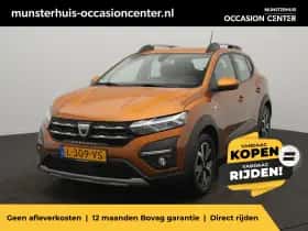 Dacia Sandero Stepway (2021)
