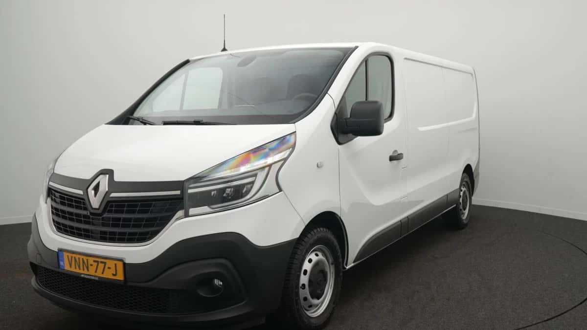Renault Trafic (2021) — foto 1