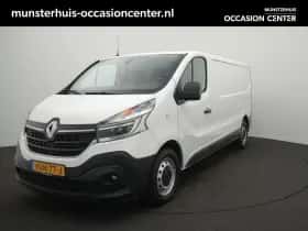 Renault Trafic (2021)