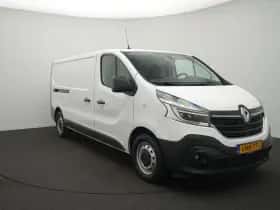 Renault Trafic (2021) thumbnail 2