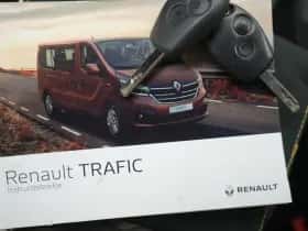Renault Trafic (2021) thumbnail 31