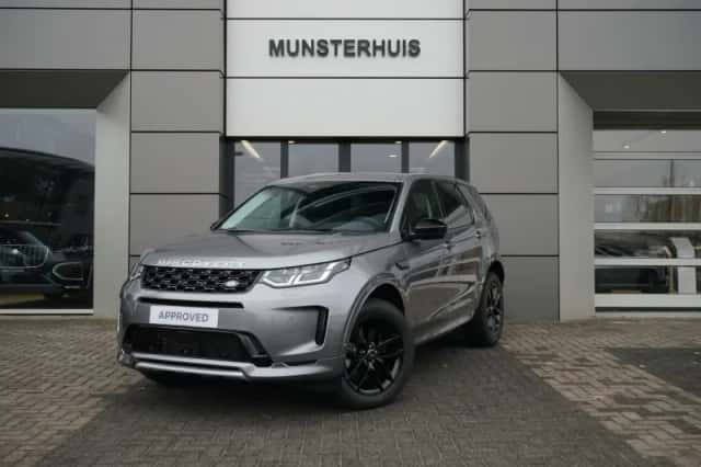 Land Rover Discovery Sport (2025) thumbnail 1