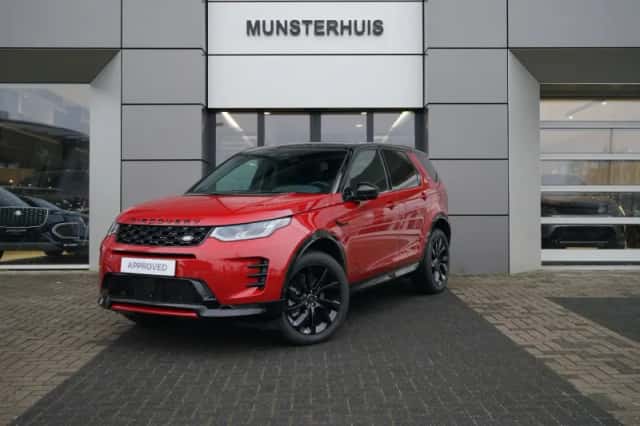 Land Rover Discovery Sport (2025) thumbnail 1