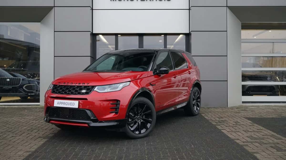 Land Rover Discovery Sport (2025) — foto 1