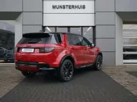 Land Rover Discovery Sport (2025) thumbnail 2