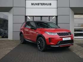 Land Rover Discovery Sport (2025) thumbnail 10