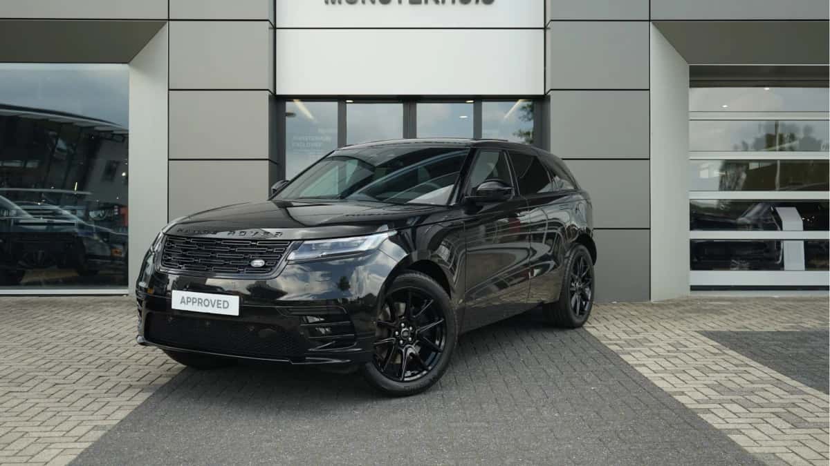 Land Rover Range Rover Velar (2025) — foto 1