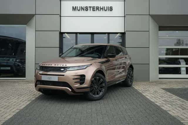 Land Rover Range Rover Evoque (2026) thumbnail 1