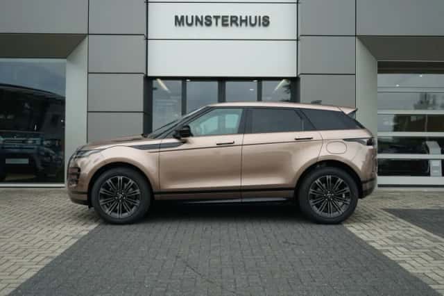 Land Rover Range Rover Evoque (2026) thumbnail 6