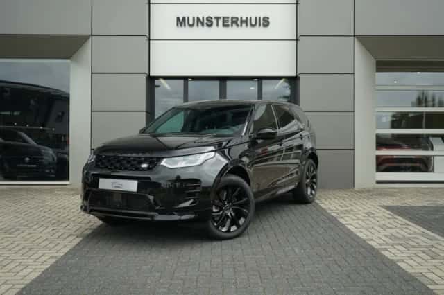 Land Rover Discovery Sport (2026) thumbnail 1