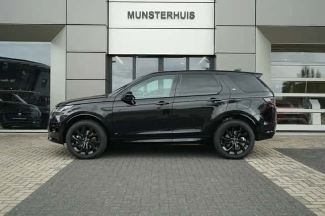 Land Rover Discovery Sport (2026) thumbnail 6