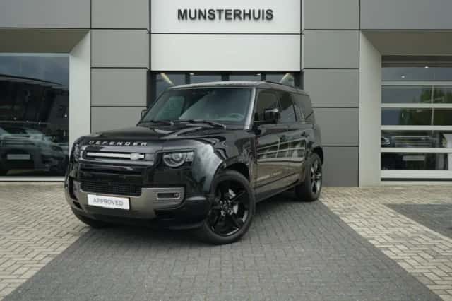 Land Rover Defender (2025) thumbnail 1