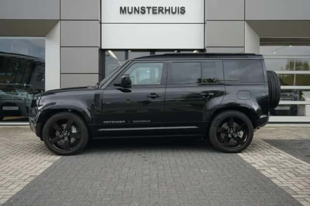 Land Rover Defender (2025) thumbnail 6