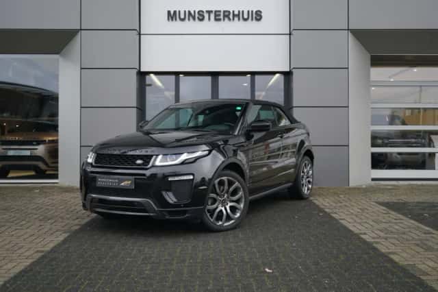 Land Rover Range Rover Evoque (2017) thumbnail 1