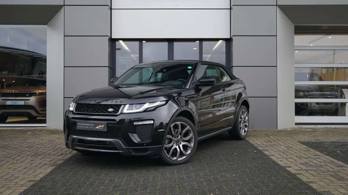 Land Rover Range Rover Evoque (2017) — foto 1
