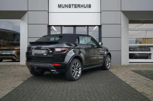 Land Rover Range Rover Evoque (2017) thumbnail 2