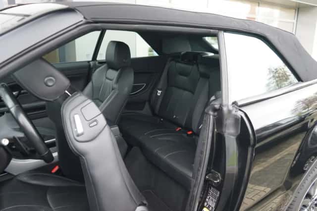 Land Rover Range Rover Evoque (2017) thumbnail 5